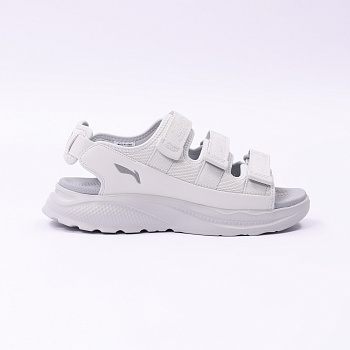 AGUV001-2 Сандалии Soft Coca серый