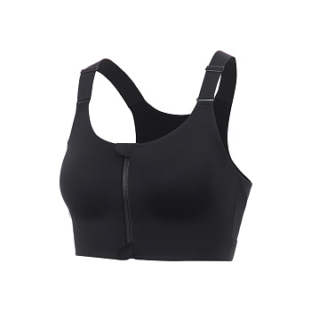 AUBS106-5 Бюстгальтер бра Fitness черный