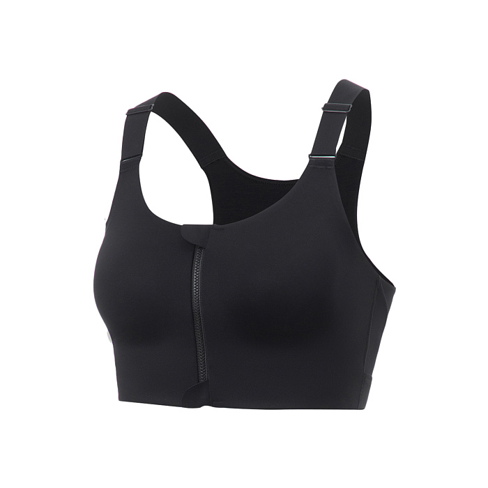 AUBS106-5 Бюстгальтер бра Fitness черный