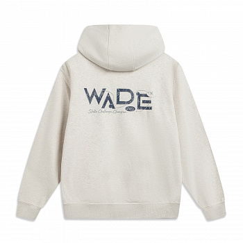 AWDW011-6 Толстовка Wade Lifestyle серый