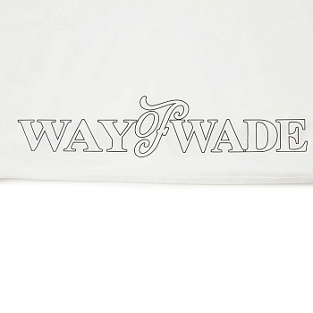ATSW417-2 Футболка Wade белый