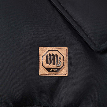 AJMW007-3 Куртка Badfive Culture черный