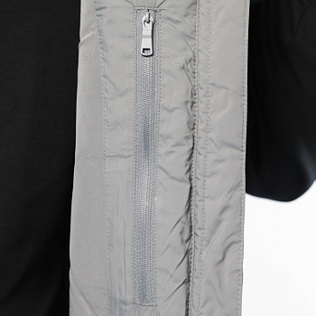 AMRV105-2 Жилет пуховый Wade Performance серый