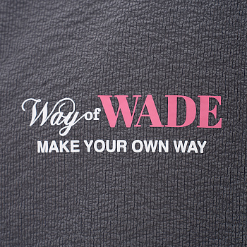 AFDU399-1 Ветровка Wade серая