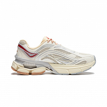 AGCU075-1 Кроссовки Aurora Re-New бежевые