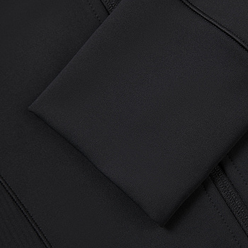 AFDVB78-1 Куртка Yoga черный