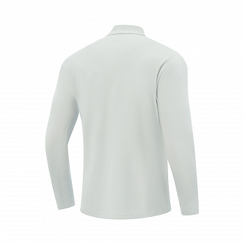 ATLV315-1 Лонгслив Workout серый