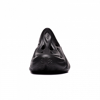 YKUT008-3 Lifestyle Youth Sandals Black