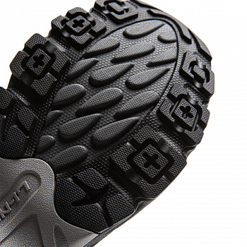 AGCV282-2 Кроссовки Windwalker черный / серый