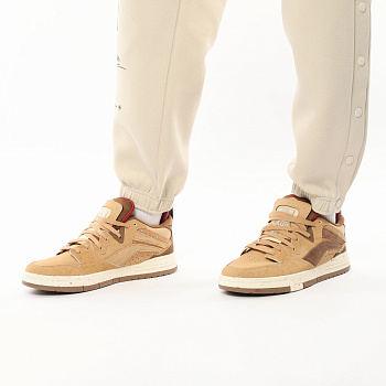 AECU027-2 Кеды для скейтбординга Wave Pro SE коричневые