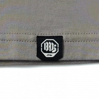 AVSV013-3 Майка Bad5 Off-Court серый