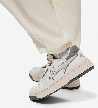 ABCU001-1 Кеды Bad5 Rookie II белые