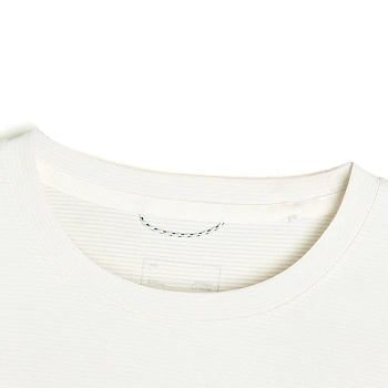 ATLV440-1 Лонгслив Lifestyle Молочный