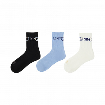 AWTV121-2 Носки Urban Sports белый / черный