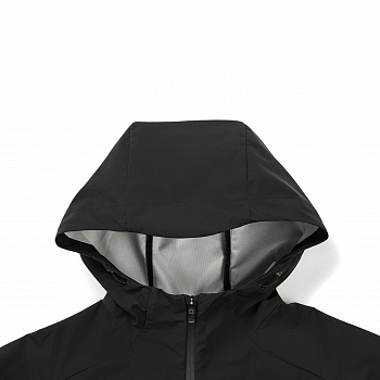 AFDW784-1 Ветровка Jogging черный