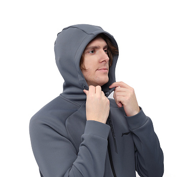 AWDW057-7 Куртка Essentials серый