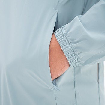 AFDU163-6 Ветровка Running голубая