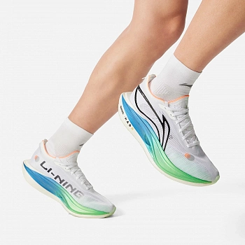 ARMV003-11 Кроссовки беговые Feidian 5 Elite белый