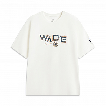 AHSW375-2 Футболка Wade Lifestyle белый