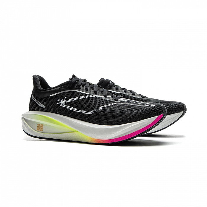 ARMV002-3 Кроссовки беговые Feidian 5 Challenger черно-белый