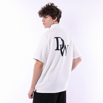 APLV025-2 Футболка-поло Wade Lifestyle белый