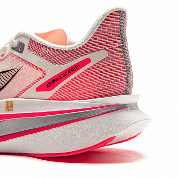 ARMW003-9 Кроссовки беговые Feidian 6 Challenger белый