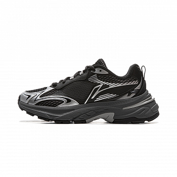 AGCV282-2 Кроссовки Windwalker черный / серый