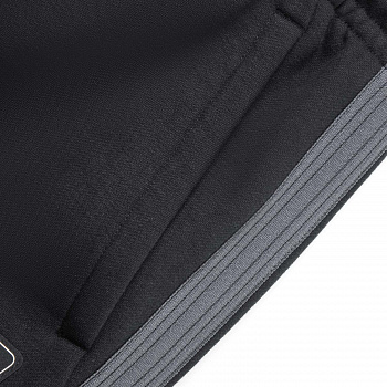 AKLW337-3 Брюки спортивные Retro Sports черный