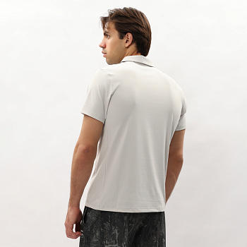 APLV041-7 Футболка-поло Essentials серый