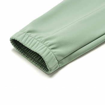 AFDT631-3 Ветровка Training зеленая