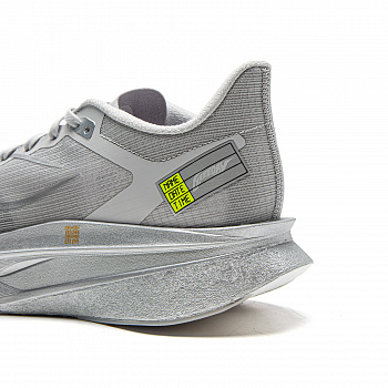 ARMW003-7 Кроссовки беговые Feidian 6 Challenger серый