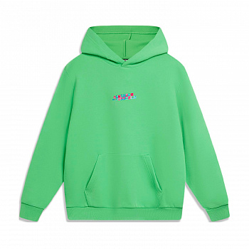 AWDU023-4 Худи Sports Life зеленый