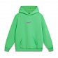 AWDU023-4 Худи Sports Life зеленый