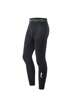 AULV053-1 Тайтсы Workout черный