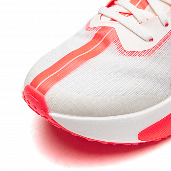 ARMW004-7 Кроссовки беговые Feidian 6 Challenger белый