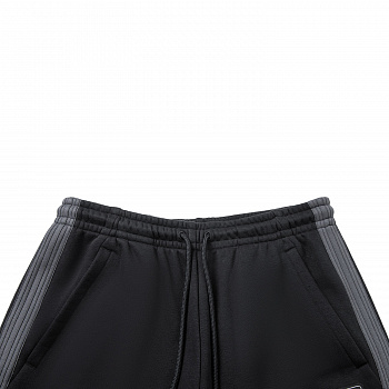 AKLW337-3 Брюки спортивные Retro Sports черный