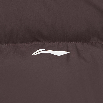 AMRV034-3 Жилет пуховый Workout бежевый