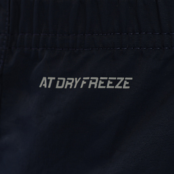 AKSV389-4 Шорты Bad5 Off-Court синий