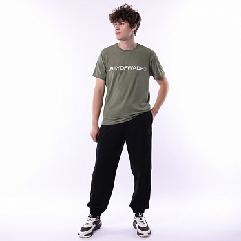 ATSV061-3 Футболка Wade Performance зеленый