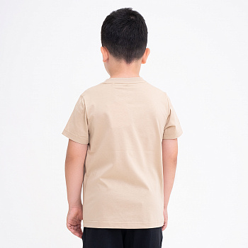 YHSU127-5 Футболка Outdoor коричневая