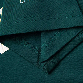 AHSV151-5 Футболка Lifestyle зеленый