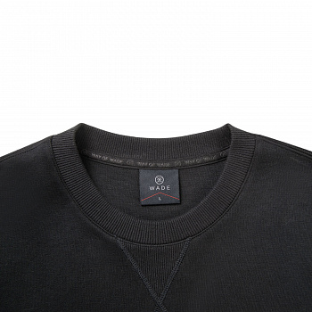 AWDV735-1 Толстовка Wade Lifestyle черный