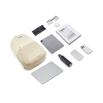 ABSW133-2 Рюкзак Essentials серый