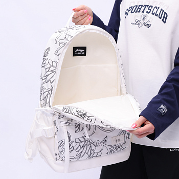 ABSU099-4 Рюкзак Sports Life белый