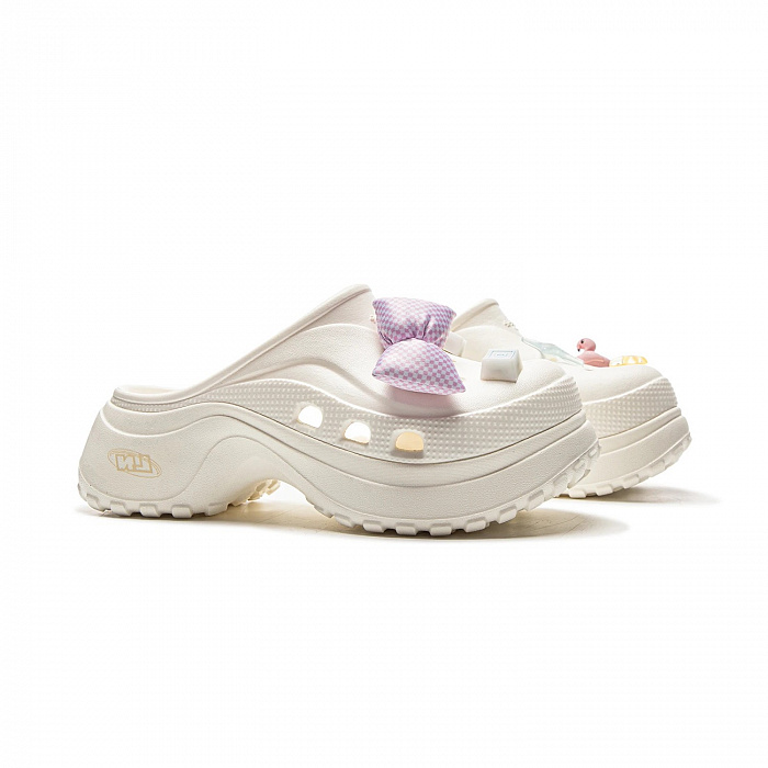 AGAV004-1 Сланцы Lifestyle Slides бежевый