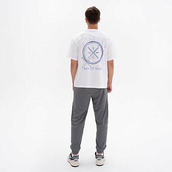 AKYU017-4 Брюки спортивные Wade серая