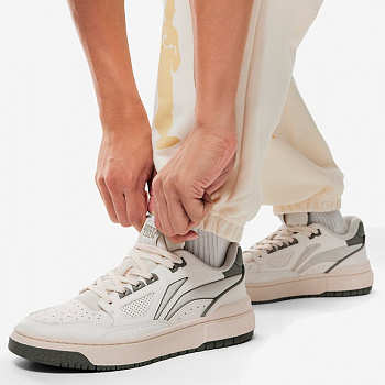 ABCU001-1 Кеды Bad5 Rookie II белые