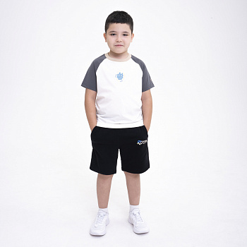 YHSU145-2 Футболка Outdoor молочная