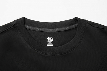 AHSW001-4 Футболка Badfive Culture черный