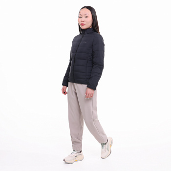 AYMU112-2 Пуховик Essentials черный